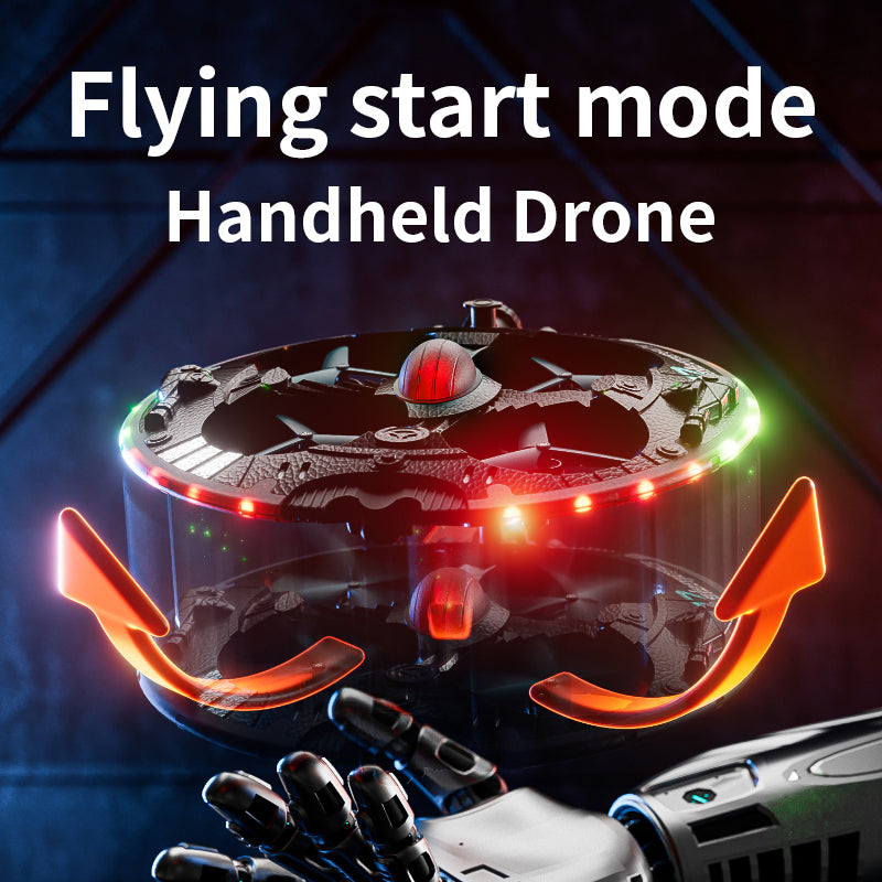 Mini UFO RC Drone 8K Camera WIFI FPV Optical Hovering