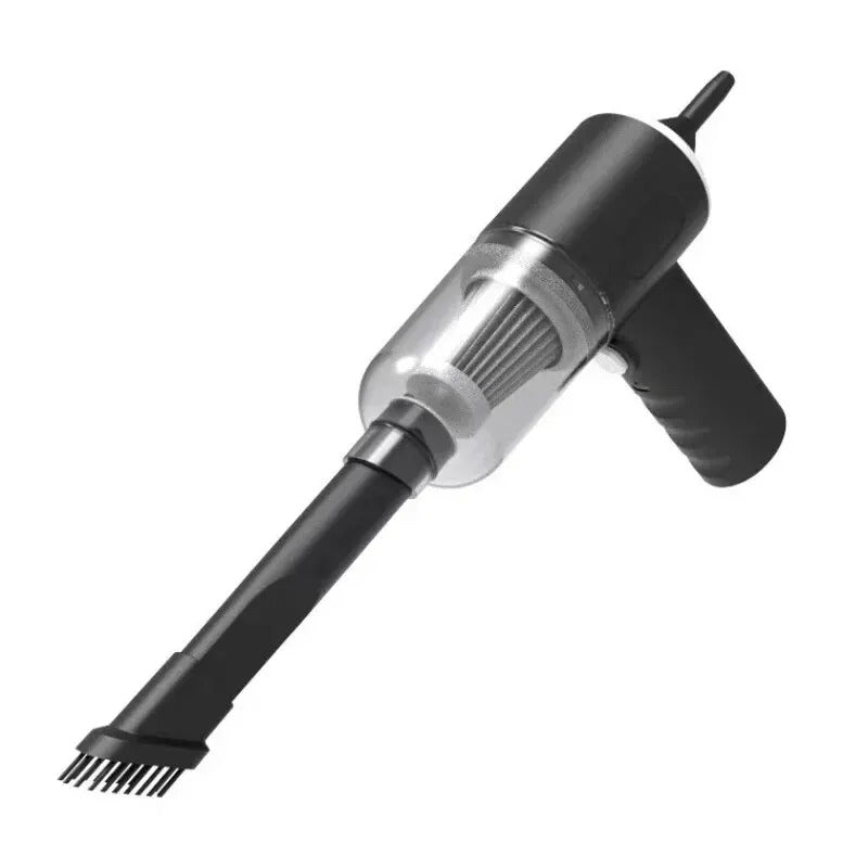 Portable Car Vacuum Cleaner Handheld Small Powerful Multi Purpose Cleaner