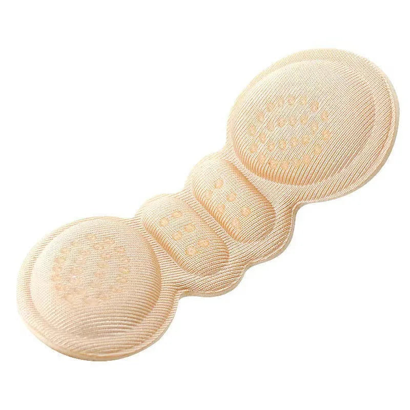 Thickened Anti Wear High Heel Insoles Non Slip Comfort Pads