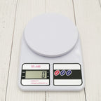 Ultra Precision Digital Kitchen Scale Food Weighing Baking