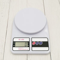 Ultra Precision Digital Kitchen Scale Food Weighing Baking