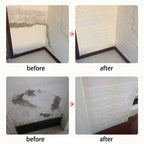 3D Brick Wallpaper Self Adhesive Waterproof Wall Sticker Home Decor