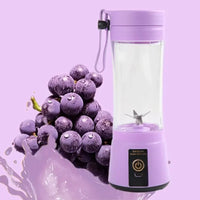 Portable USB Rechargeable Electric Juicer Blender Cup For Fresh Healthy Drinks