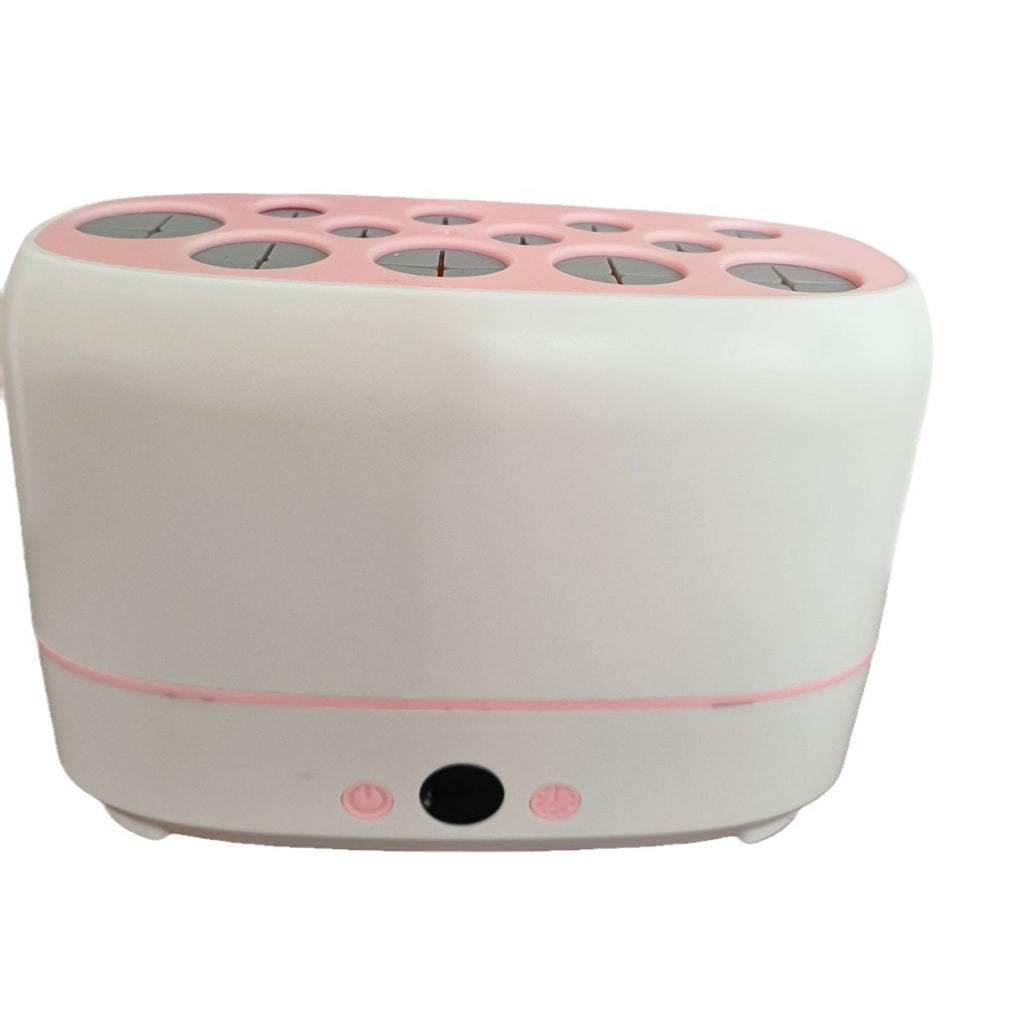 Electric Makeup Brush Dryer Quick Drying Multifunctional Cosmetic Cleaning Beauty Tool