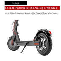 Adult Intelligent Xaomi Electric Scooter Powerful Aluminum Alloy Portable Commuter Ride