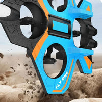 EPP Foam RC Fighter Drone Gravity Sensing Helicopter Jet Toy Lights