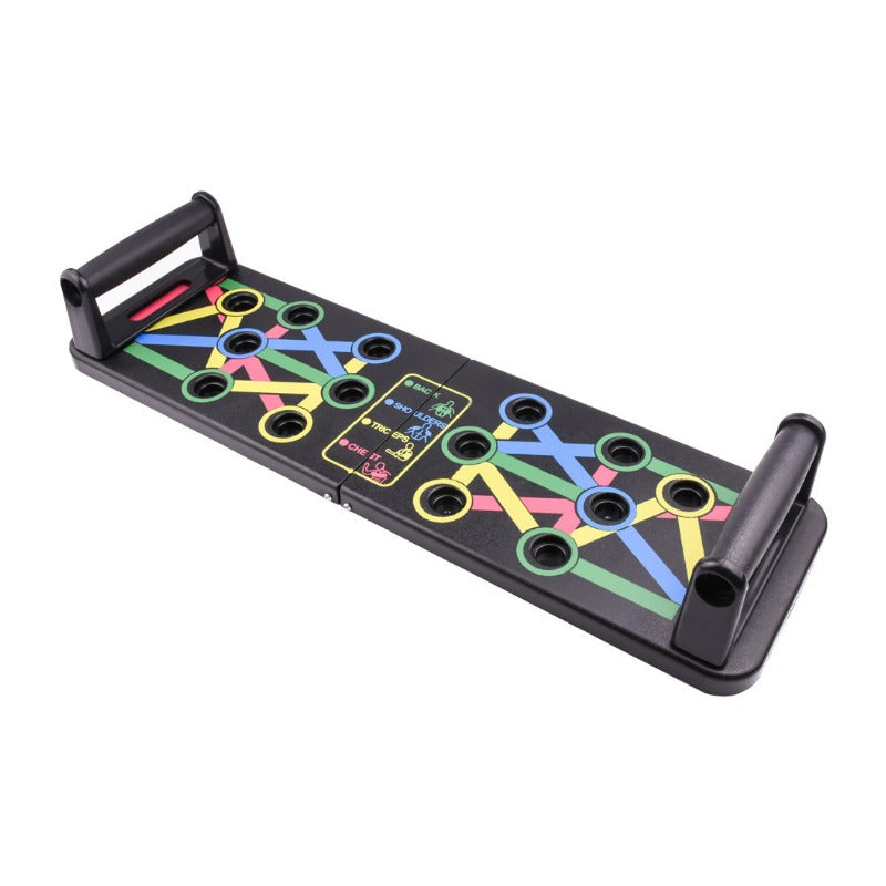 At Home Push Up Board Abdominal Muscle Training Fitness Equipment