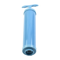 Vacuum Storage Bag Manual Air Pump Space Saving Clothes Sealer