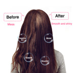 4-in-1 Hair Dryer Brush Volumizer Straightener Styling Tool