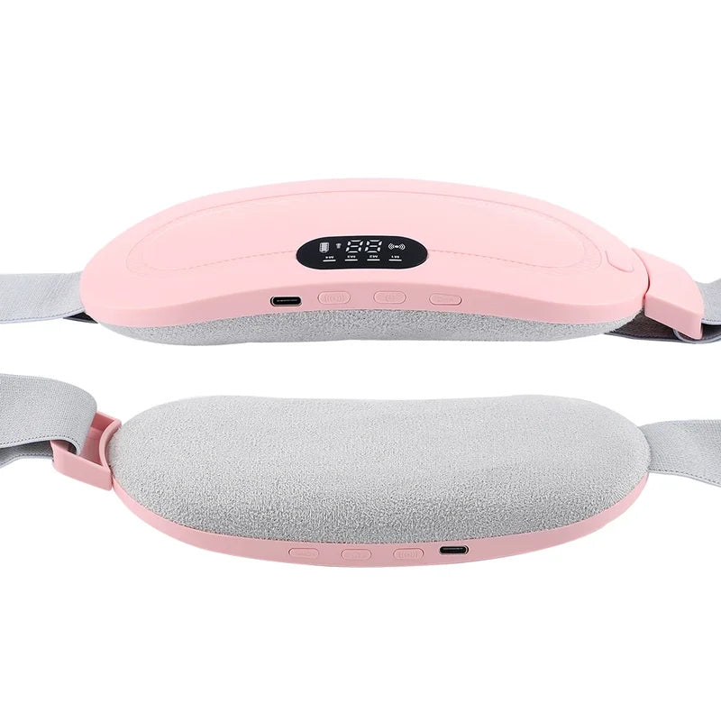 Electric Heating Belt Period Pain Relief Waist Massager Pakistan