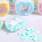 Portable Disposable Mini Soap Sheets Travel Hand Washing Cleaning