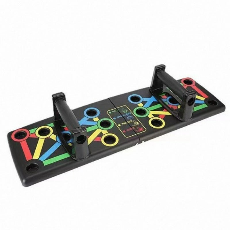 At Home Push Up Board Abdominal Muscle Training Fitness Equipment