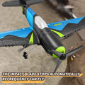 G8 RC Fighter Plane LED Remote Control EPP Foam Glider Aircraft