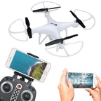 RC Drone With Camera  WIFI Real Time Video