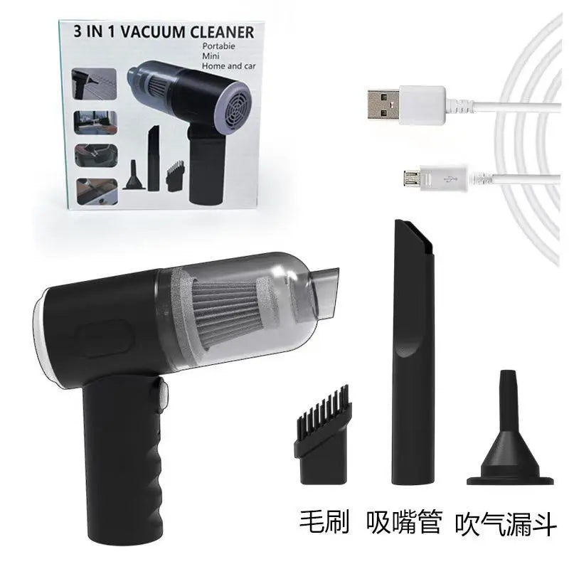 Wireless Vacuum Cleaner Powerful Wet Dry Dual Use