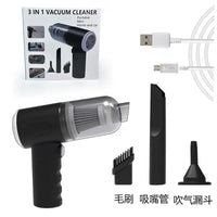 Wireless Vacuum Cleaner Powerful Wet Dry Dual Use