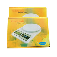 Ultra Precision Digital Kitchen Scale Food Weighing Baking