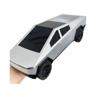 Remote Control Pickup Truck Rechargeable Crash Resistant Electric Toy Car Lights