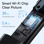 Wireless Ear Wax Cleaner Camera Endoscope Safe Ear Cleaning Tool