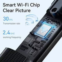Wireless Ear Wax Cleaner Camera Endoscope Safe Ear Cleaning Tool