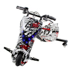 6-Inch Children's Electric Three-Wheel Drift Children's