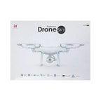 RC Drone With Camera  WIFI Real Time Video