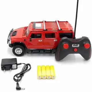 High Speed Remote Control Offroad Racing Car With LED Lights Adventure