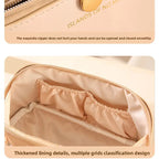 Luxury Makeup Organizer Bag Cosmetic Travel Toiletry Storage Case