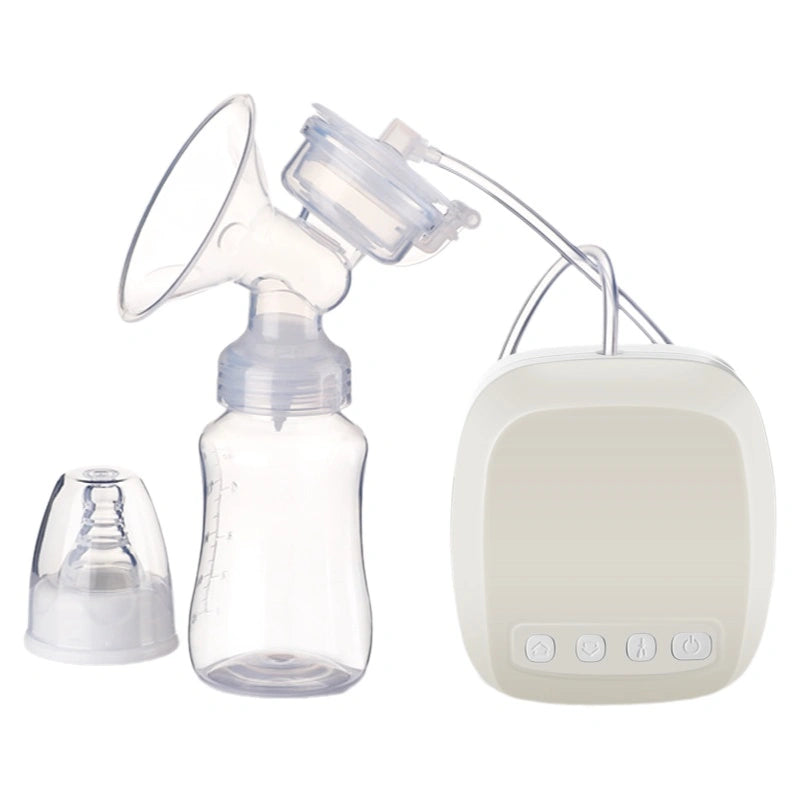 Electric Breast Pump with 2-Phase Expression, Massage & Suction Mode Double Pump