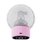 Electric Breast Pump Portable Hands Free Baby Feeding Breast Milk Extractor