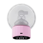 Electric Breast Pump Portable Hands Free Baby Feeding Breast Milk Extractor