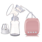 Electric Breast Pump with 2-Phase Expression, Massage & Suction Mode Double Pump