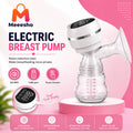 Wireless Wearable Breast Pump, Electric Hands-Free Milk Extractor with LED Display