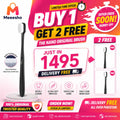 Buy 1 Get 2 Free Deal Nano Original Toothbrush