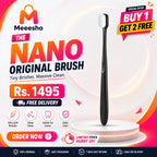 Buy 1 Get 2 Free Deal Nano Original Toothbrush