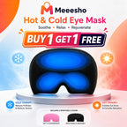 Buy 1 Get 1 Free Hot & Cold Migraine Eye Mask