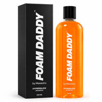 Foam Daddy Premium Car-Bike-Solar Shampoo Deep Clean Rich Foam Shine | By Meeesho.pk
