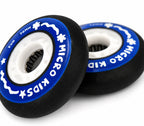 1 Pair Drifter Tyres Replacement Wheels for Kids Drift Ride