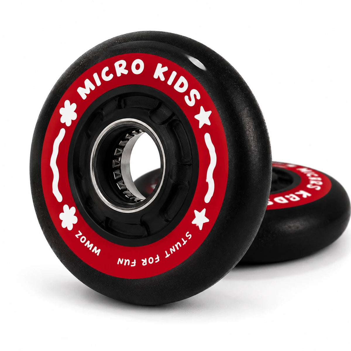 1 Pair Drifter Tyres Replacement Wheels for Kids Drift Ride