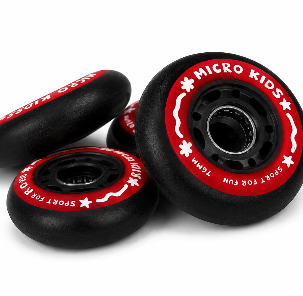 1 Pair Drifter Tyres Replacement Wheels for Kids Drift Ride