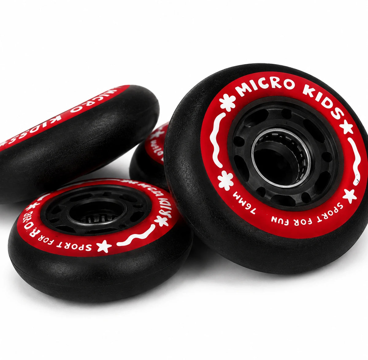 1 Pair Drifter Tyres Replacement Wheels for Kids Drift Ride