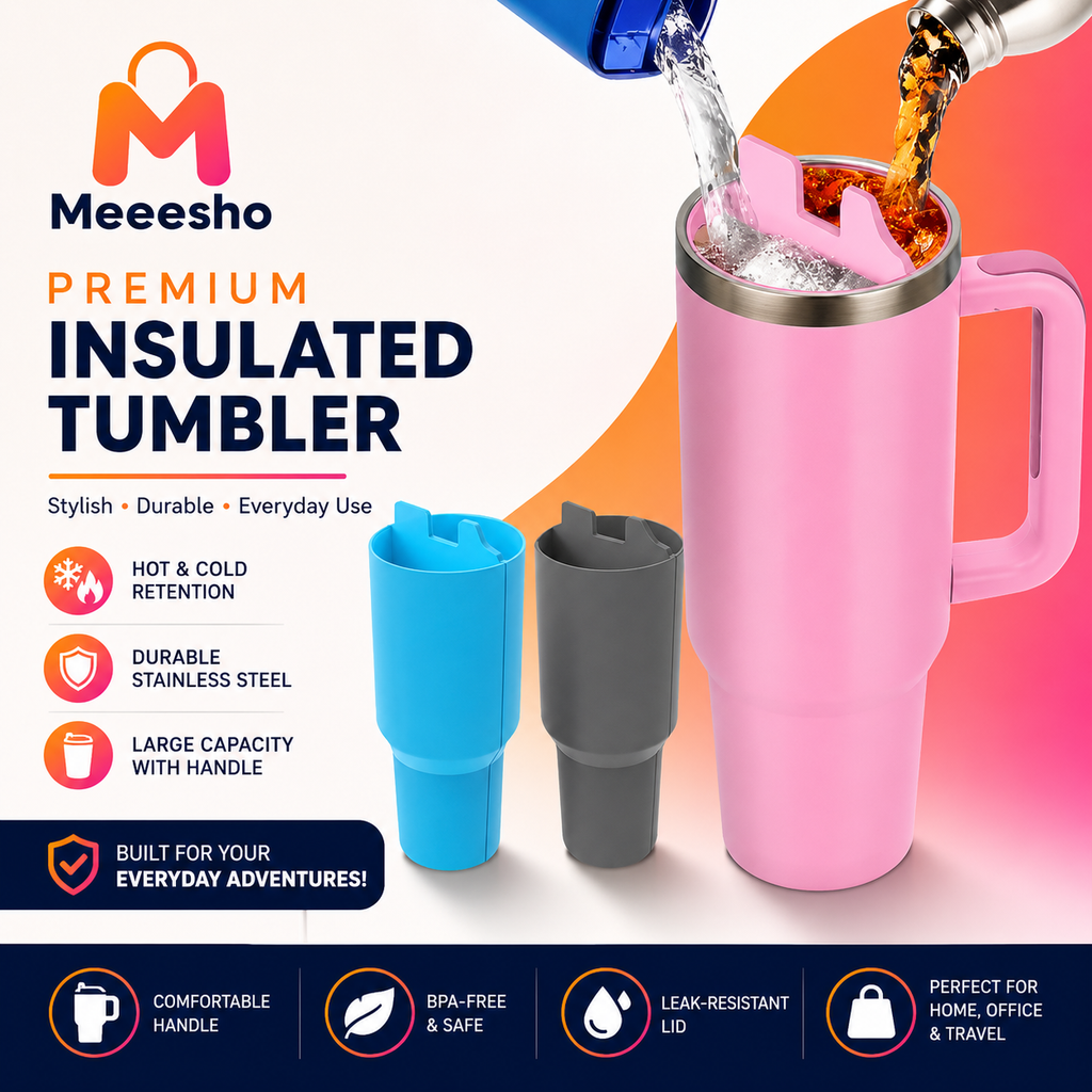 2 in 1 Tumbler Divider 40OZ