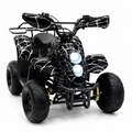 Kids ATV Ride-On Car Powerful Off-Road Electric Quad Bike Adventure Vehicle