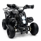Kids ATV Ride-On Car Powerful Off-Road Electric Quad Bike Adventure Vehicle