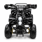 Kids ATV Ride-On Car Powerful Off-Road Electric Quad Bike Adventure Vehicle