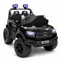 Mercedes-Benz Style Kids Electric Ride-On Jeep Luxury SUV Adventure Vehicle Toy