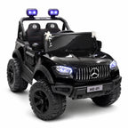Mercedes-Benz Style Kids Electric Ride-On Jeep Luxury SUV Adventure Vehicle Toy
