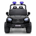 Mercedes-Benz Style Kids Electric Ride-On Jeep Luxury SUV Adventure Vehicle Toy