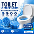 Toilet Cleaner Tablets | Meeesho.pk