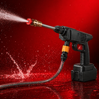 Wireless High Pressure Washer Gun  | Meeesho.pk